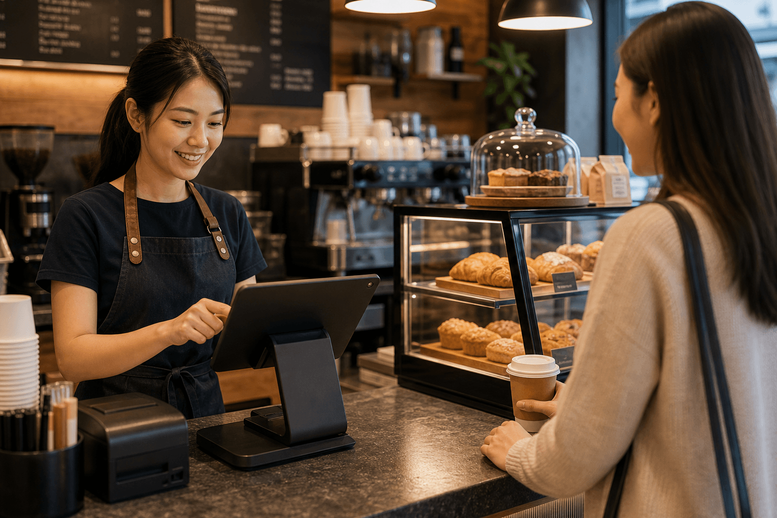 F&B App product snapshot
